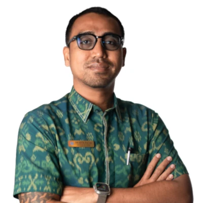 KOMANG AGUS TRIASTA PUTRA, S.E.