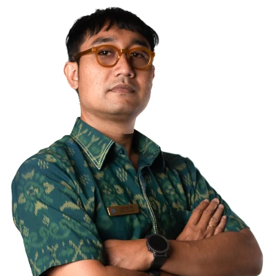 PUTU PANDE YUDIASTRA, S.KOM., M.M.