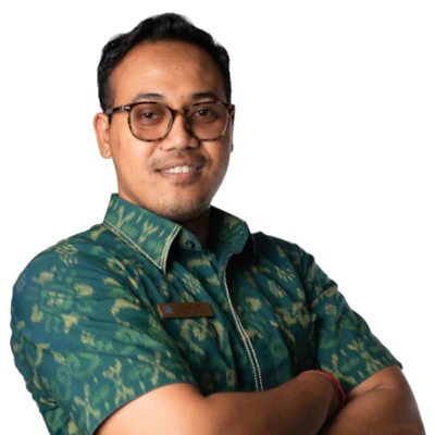 KADEK PANDE DWI KURNIAWAN, S.PD.H.