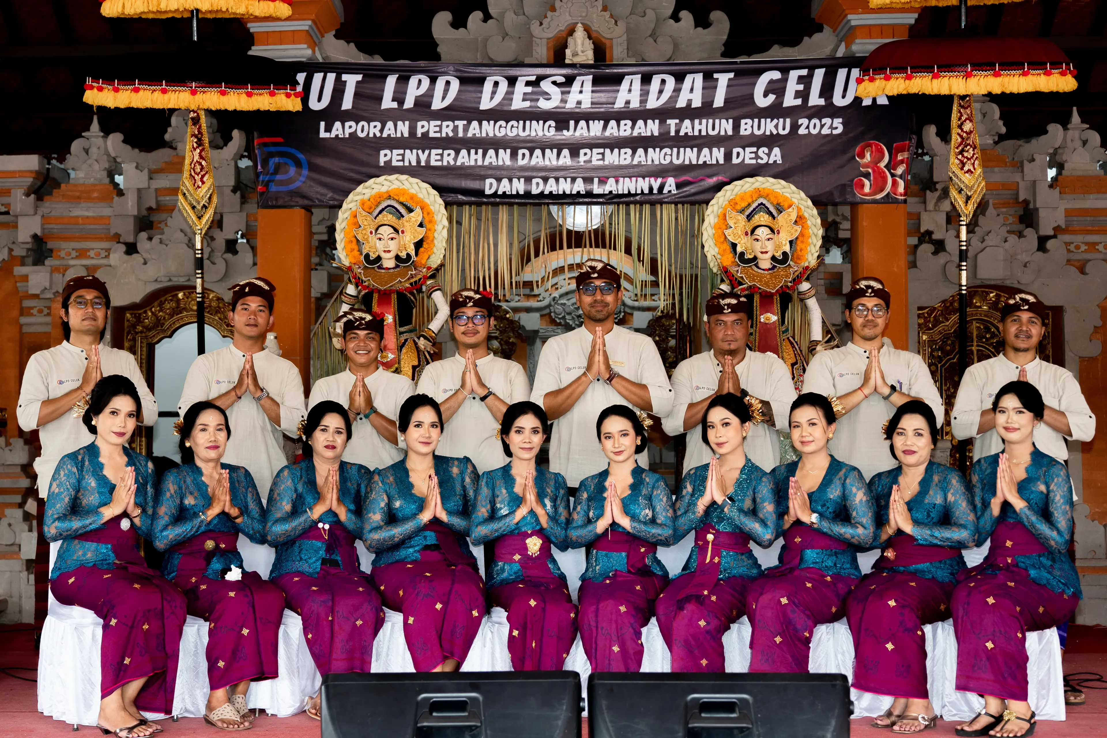 LPD Desa Adat Celuk